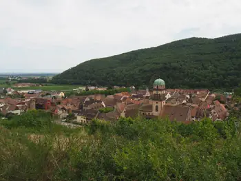 Kaysersberg, Elzas (Frankrijk)